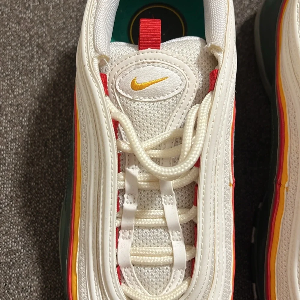 Nike Air Max 97 Ratatouille Men’s Size 8